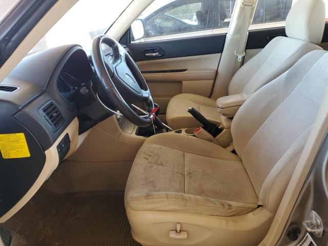 Photo 7 from auction – 2008 SUBARU FORESTER 2 with VIN JF1SG65628G702186