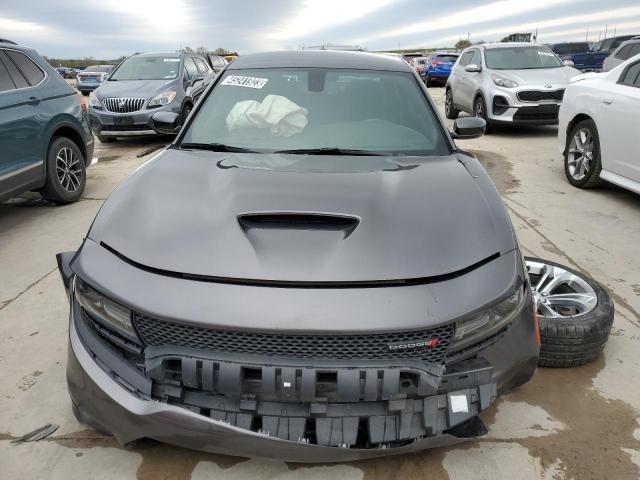Photo 5 from auction – 2021 DODGE CHARGER R/ with VIN 2C3CDXCT1MH583975