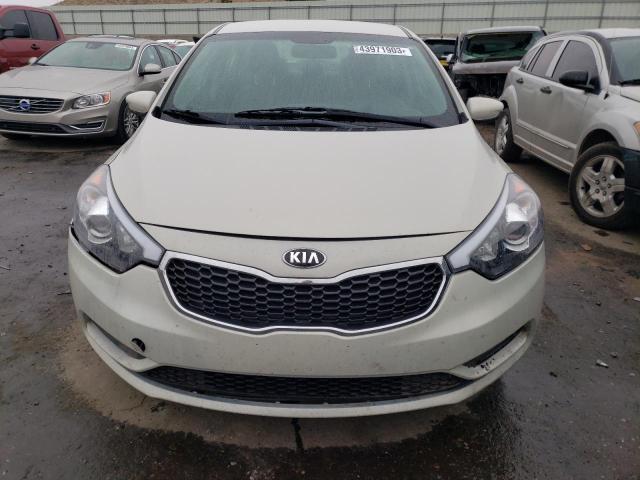Photo 5 from auction – 2014 KIA FORTE LX with VIN KNAFK4A63E5149671