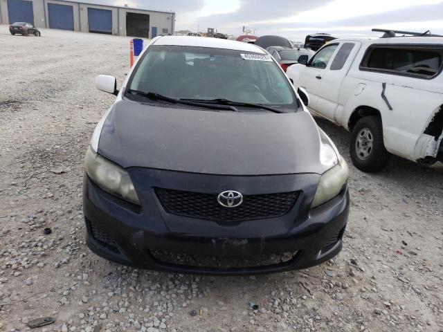 Photo 5 from auction – 2009 TOYOTA COROLLA BA with VIN 1NXBU40E89Z128259