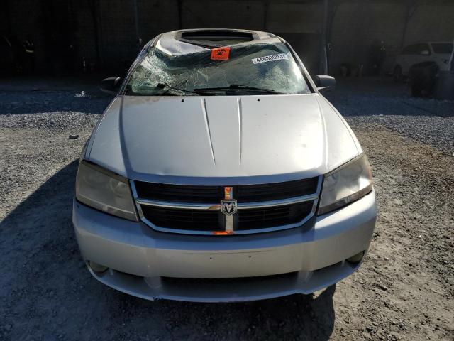 Photo 5 from auction – 2008 DODGE AVENGER SX with VIN 1B3LC56K38N582069