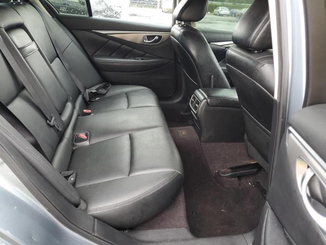 Photo 10 from auction – 2015 INFINITI Q50 BASE with VIN JN1BV7AP1FM331544