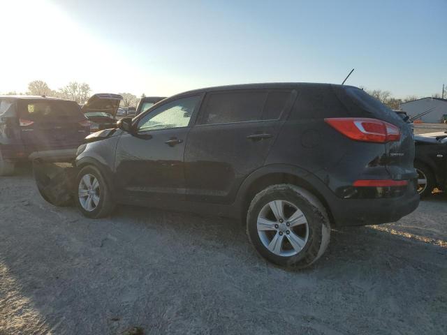 Photo 2 from auction – 2012 KIA SPORTAGE B with VIN KNDPB3A22C7337890