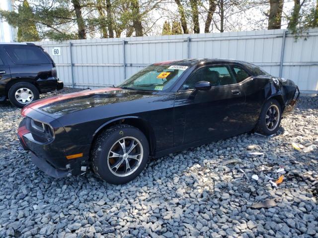 DODGE CHALLENGER 2010 with VIN 2B3CJ4DV2AH321690 - Photo from auction