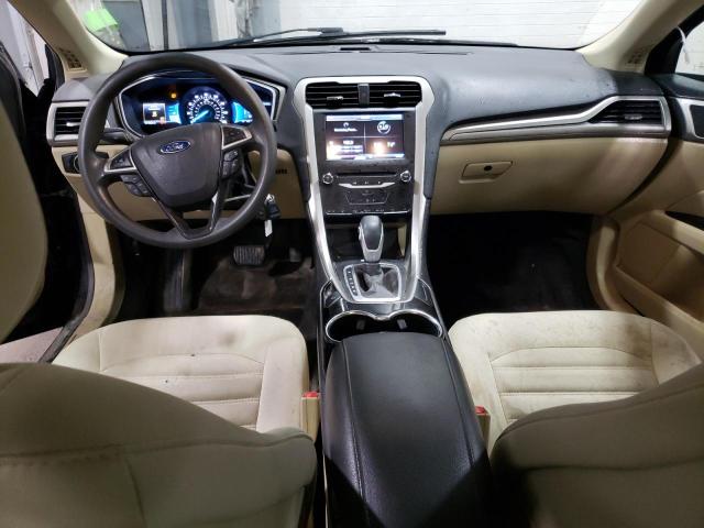 Photo 8 from auction – 2014 FORD FUSION SE with VIN 3FA6P0H78ER211466