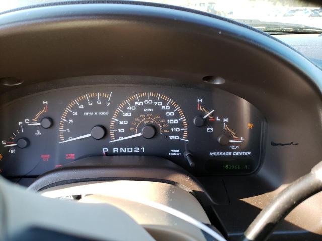 Photo 9 from auction – 2003 FORD EXPEDITION with VIN 1FMEU17L13LA43633