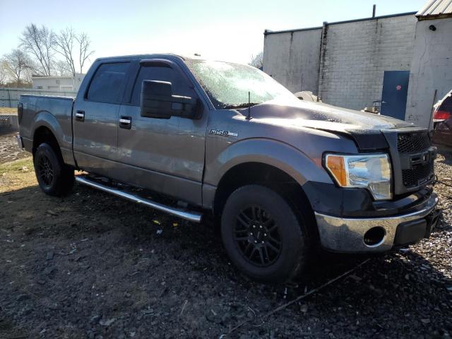 Photo 4 from auction – 2010 FORD F150 SUPER with VIN 1FTEW1E80AFD52616