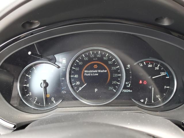 Photo 9 from auction – 2021 MAZDA CX-9 GRAND with VIN JM3TCADY3M0509121