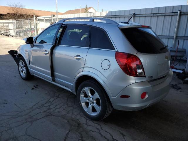 Photo 2 from auction – 2014 CHEVROLET CAPTIVA LT with VIN 3GNAL4EK5ES669658