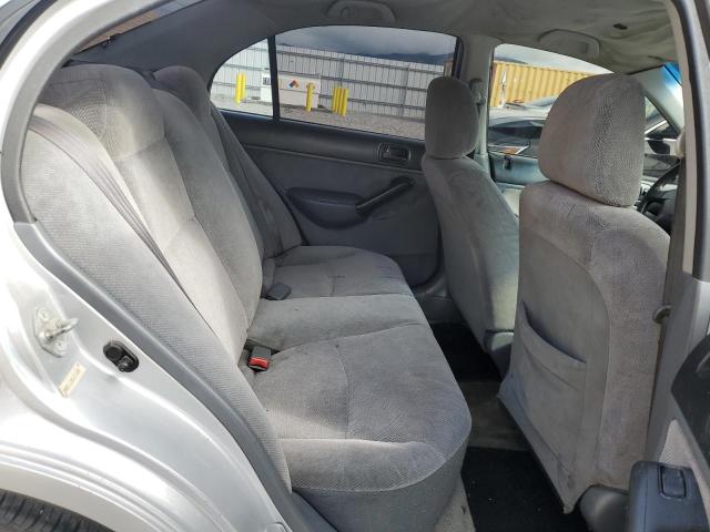 Photo 10 from auction – 2001 HONDA CIVIC LX with VIN 2HGES16581H576989