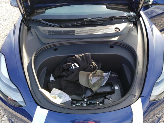 Photo 11 from auction – 2023 TESLA MODEL 3 with VIN 5YJ3E1EA4PF438764
