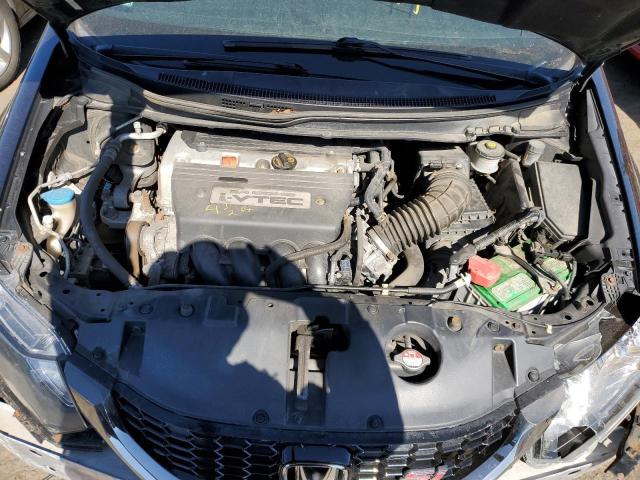 Photo 11 from auction – 2013 HONDA CIVIC SI with VIN 2HGFB6E58DH704137