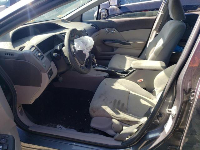 Photo 7 from auction – 2012 HONDA CIVIC LX with VIN 19XFB2F56CE324102