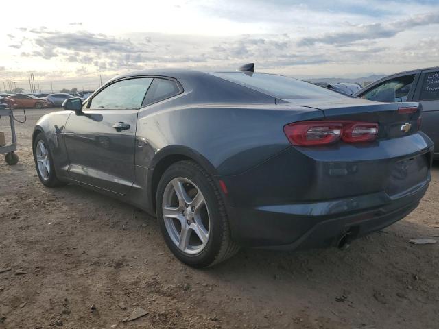 Photo 2 from auction – 2022 CHEVROLET CAMARO LS with VIN 1G1FB1RX2N0119095