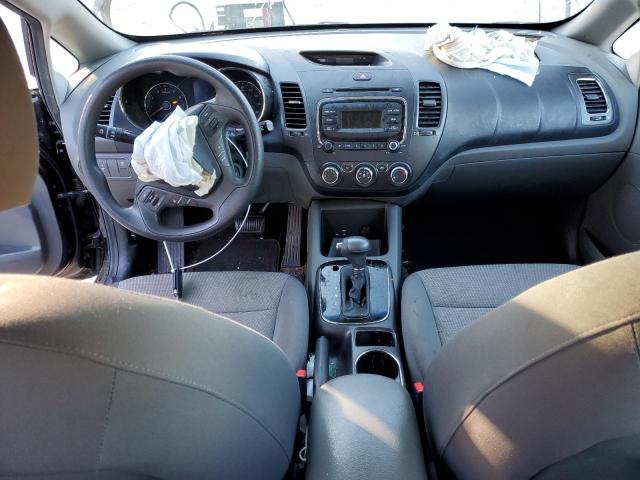 Photo 8 from auction – 2017 KIA FORTE LX with VIN 3KPFK4A74HE017281