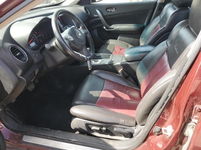 Photo 7 from auction – 2013 NISSAN MAXIMA S with VIN 1N4AA5AP0DC827890