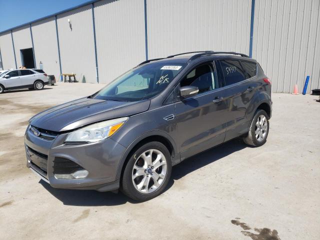 Photo 1 from auction – 2013 FORD ESCAPE SEL with VIN 1FMCU9H92DUD63080