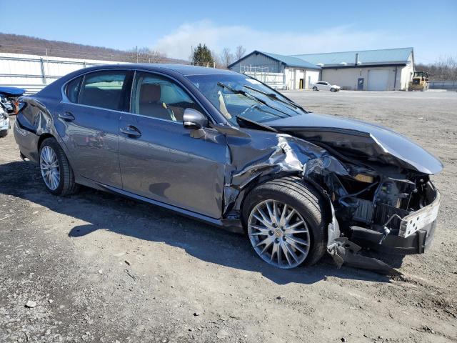 Photo 4 from auction – 2013 LEXUS GS 350 with VIN JTHCE1BL7D5019177