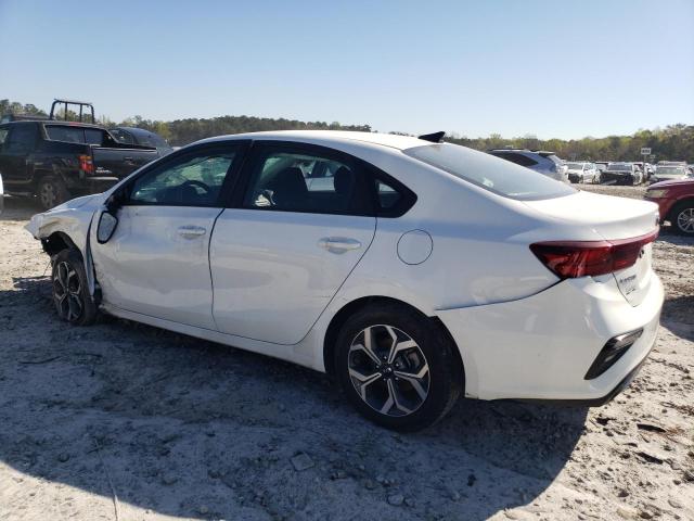 Photo 2 from auction – 2021 KIA FORTE FE with VIN 3KPF24AD3ME358087