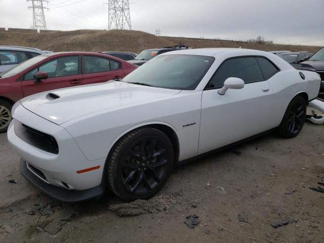 DODGE CHALLENGER 2021 with VIN 2C3CDZBT9MH564345 - Photo from auction
