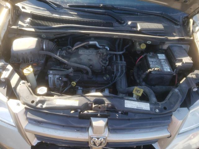 Photo 12 from auction – 2008 DODGE GRAND CARA with VIN 2D8HN44H68R806603