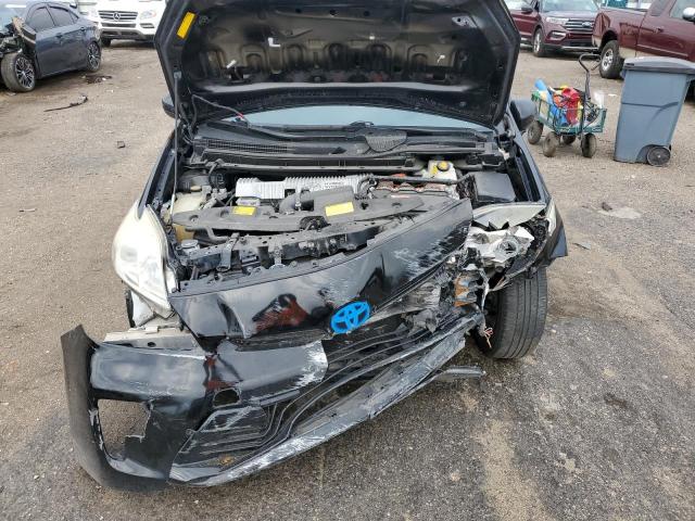 Photo 11 from auction – 2014 TOYOTA PRIUS with VIN JTDKN3DU9E1756694