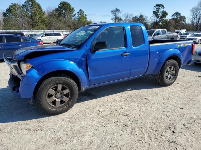 NISSAN FRONTIER S 2013 with VIN 1N6AD0CU4DN721905 - Photo from auction