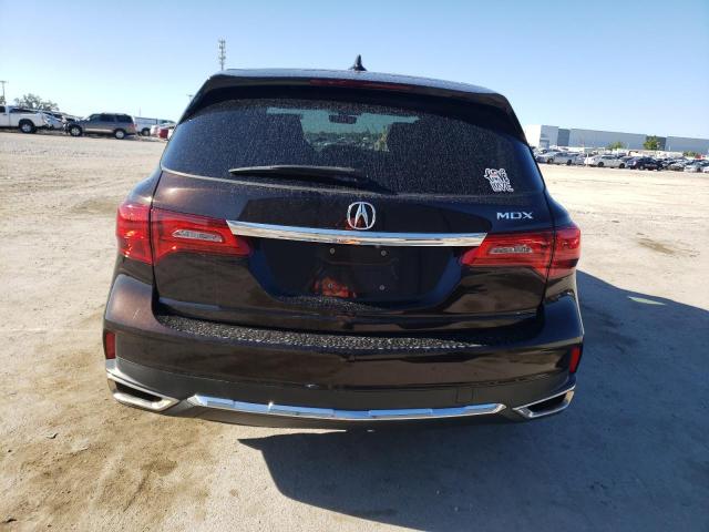 Photo 6 from auction – 2018 ACURA MDX TECHNO with VIN 5J8YD3H53JL004313