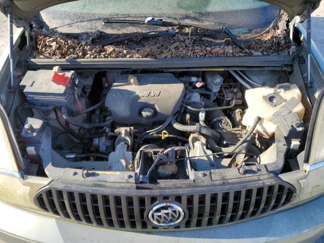 Photo 12 from auction – 2006 BUICK RENDEZVOUS with VIN 3G5DA03L76S525389