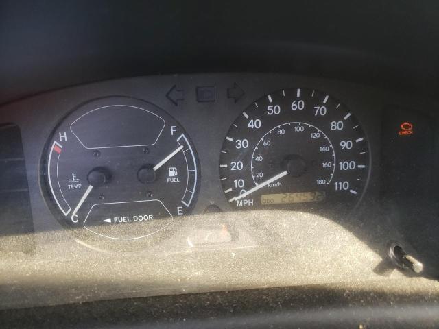 Photo 9 from auction – 2002 TOYOTA COROLLA CE with VIN 2T1BR12E52C526758