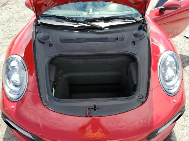 Photo 11 from auction – 2017 PORSCHE 911 TURBO with VIN WP0AD2A91HS167310