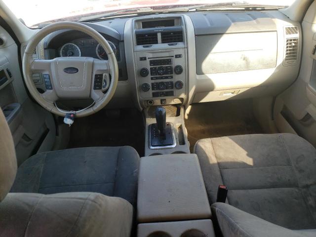 Photo 8 from auction – 2010 FORD ESCAPE with VIN 1FMCU0D71AKD13097