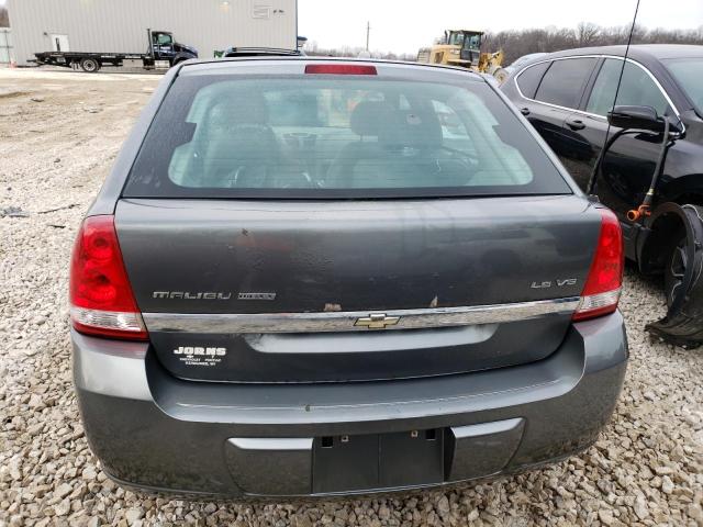 Photo 6 from auction – 2005 CHEVROLET MALIBU MAX with VIN 1G1ZT628X5F277613