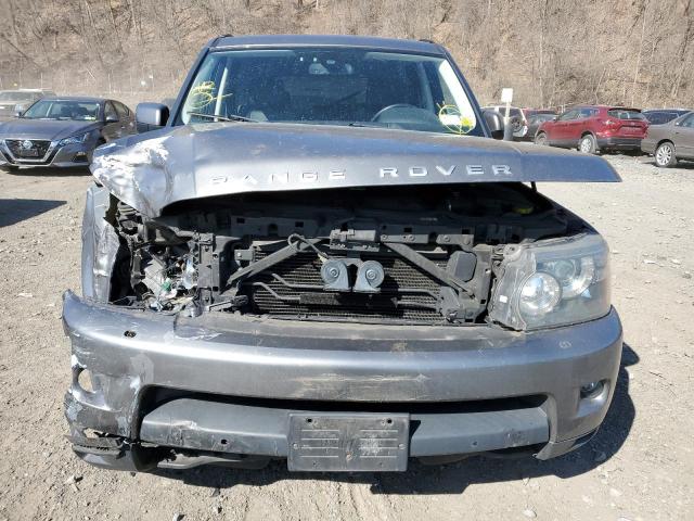 Photo 5 from auction – 2011 LAND ROVER RANGE ROVE with VIN SALSF2D45BA265857