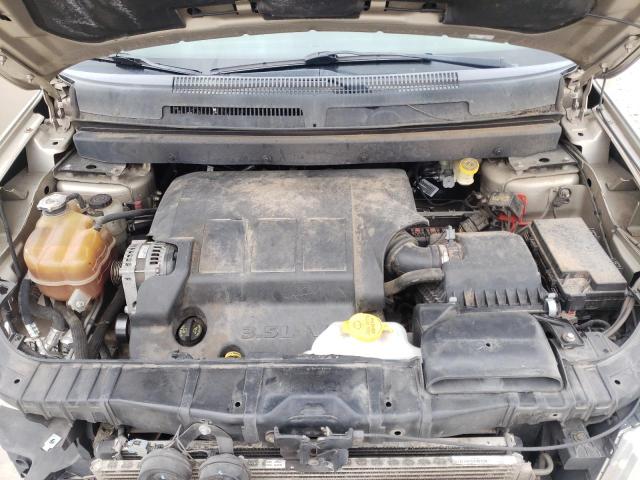 Photo 12 from auction – 2009 DODGE JOURNEY SX with VIN 3D4GG57V39T167934
