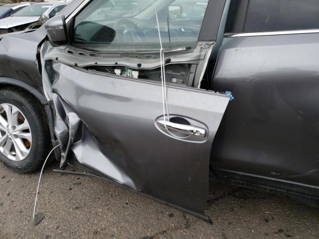Photo 13 from auction – 2016 NISSAN ROGUE S with VIN KNMAT2MV2GP727431