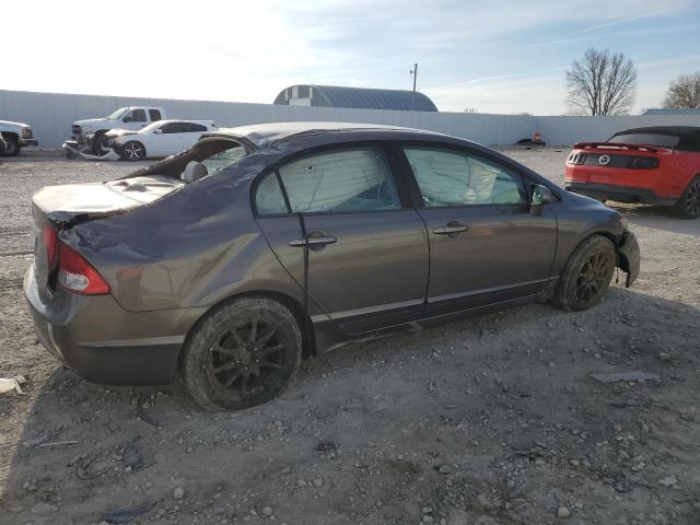 Photo 3 from auction – 2010 HONDA CIVIC LX with VIN 19XFA1F55AE085927