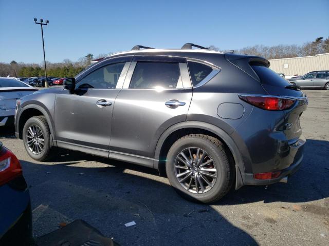 Photo 2 from auction – 2020 MAZDA CX-5 TOURI with VIN JM3KFBCM4L0843647
