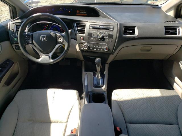 Photo 8 from auction – 2015 HONDA CIVIC LX with VIN 19XFB2F58FE009824