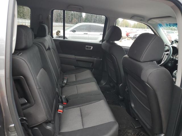 Фото 10 с аукциона – 2010 HONDA PILOT EX с VIN 5FNYF4H48AB019124