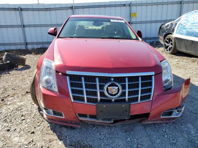 Photo 5 from auction – 2012 CADILLAC CTS PREMIU with VIN 1G6DS5E39C0101461