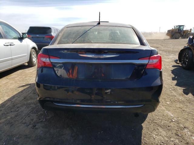 Photo 6 from auction – 2011 CHRYSLER 200 LX with VIN 1C3BC4FB9BN539372