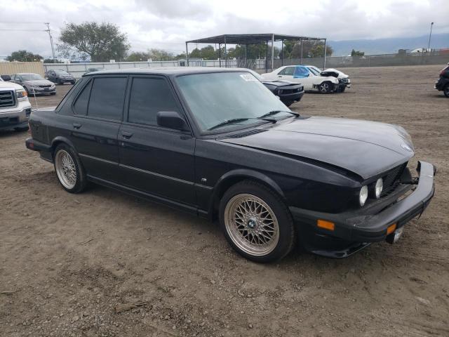 Photo 4 from auction – 1985 BMW 528 E AUTO with VIN WBADK8301F9655761