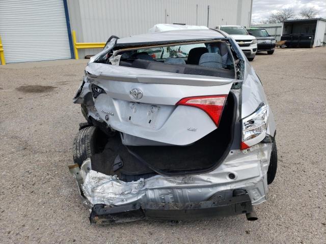 Photo 6 from auction – 2018 TOYOTA COROLLA L with VIN 2T1BURHE4JC072165