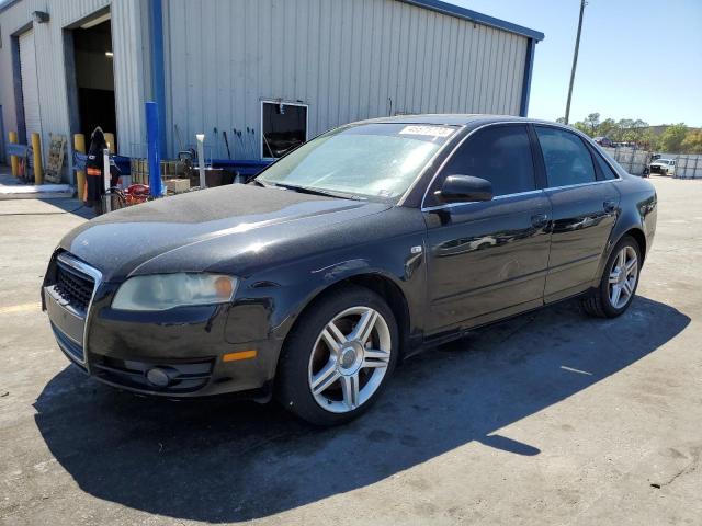 AUDI A4 2 2007 with VIN WAUAF78E37A269610 - Photo from auction
