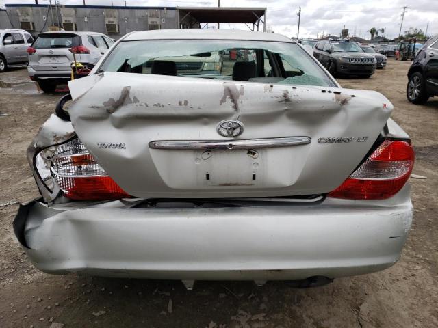 Photo 6 from auction – 2003 TOYOTA CAMRY LE with VIN JTDBE32K330158136