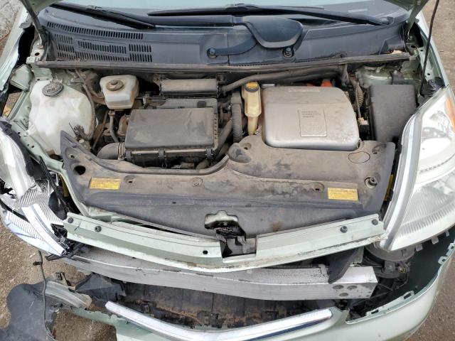 Photo 11 from auction – 2007 TOYOTA PRIUS with VIN JTDKB20U577563399