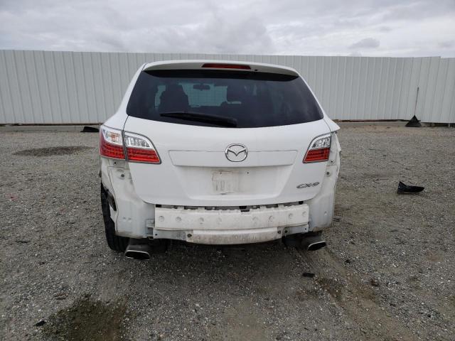 Photo 6 from auction – 2011 MAZDA CX-9 with VIN JM3TB2BV5B0325507