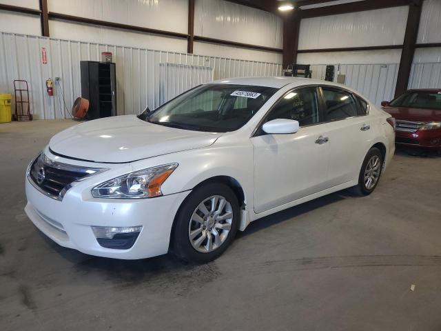 NISSAN ALTIMA 2.5 2014 with VIN 1N4AL3AP0EC193982 - Photo from auction