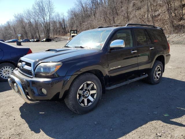 TOYOTA 4RUNNER SR 2006 with VIN JTEBU14R468066326 - Photo from auction